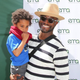 Taye Diggs and his son, Walker, in Los Angeles April 12, 2015
David Buchan/Getty Images